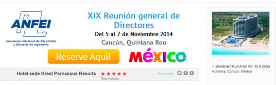reservaciones