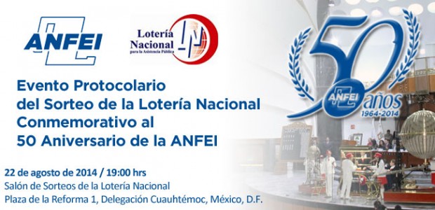 SORTEO SUPERIOR No. 2401 de la Lotería Nacional