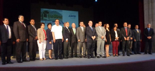 XLII Asamblea General Ordinaria y Toma de Protesta del Nuevo Comité Ejecutivo 2016-2018