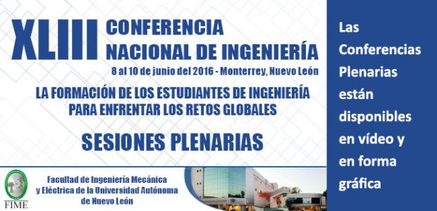 XLIII Conferencia Nacional de Ingeniería
