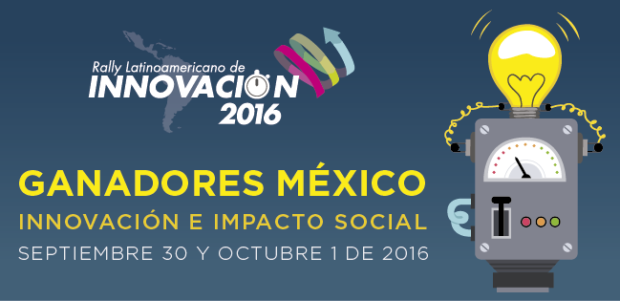 Rally Latinoamericano de Innovación 2016