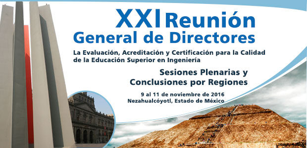 XXI Reunión General de Directores