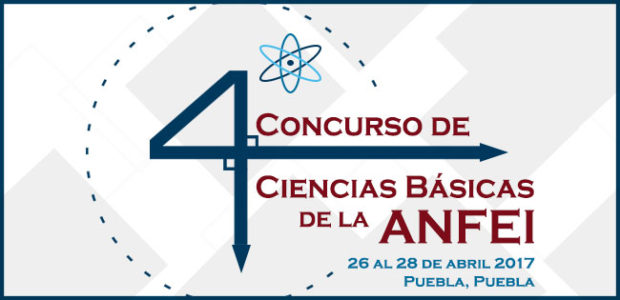 4to. Concurso de Ciencias Básicas de la ANFEI