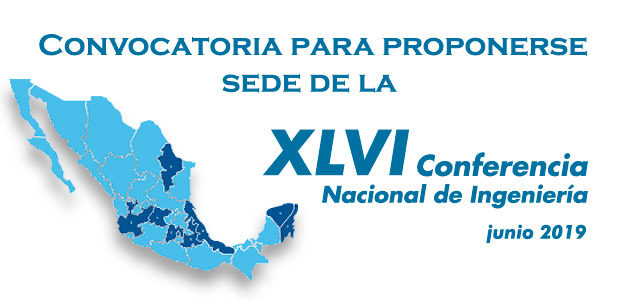 Convocatoria para proponerse sede de la CNI 2019