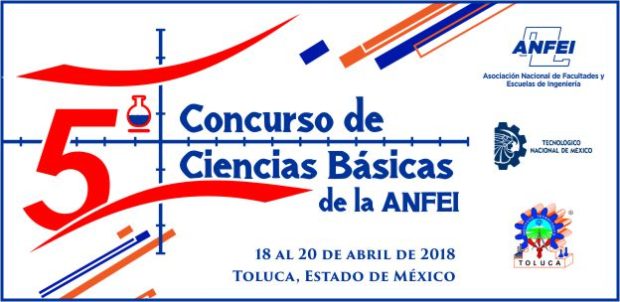 5to. Concurso de Ciencias Básicas de la ANFEI