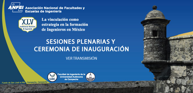 Transmisión – Sesión Plenaria y Ceremonia de Inauguración XLVCNI