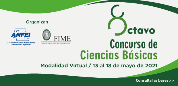 8o. Concurso de Ciencias Básicas