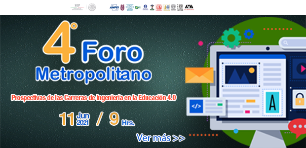 4o. Foro Metropolitano