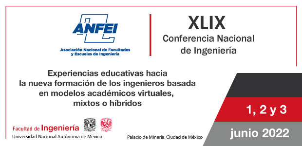 XLIX Conferencia Nacional de Ingeniería
