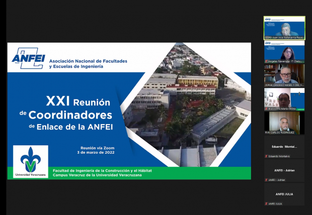 Las ocho regiones de la ANFEI empujan cambio positivo a nivel nacional ...