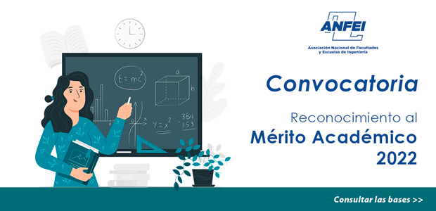 Convocatoria «Reconocimiento al Mérito Académico 2022»