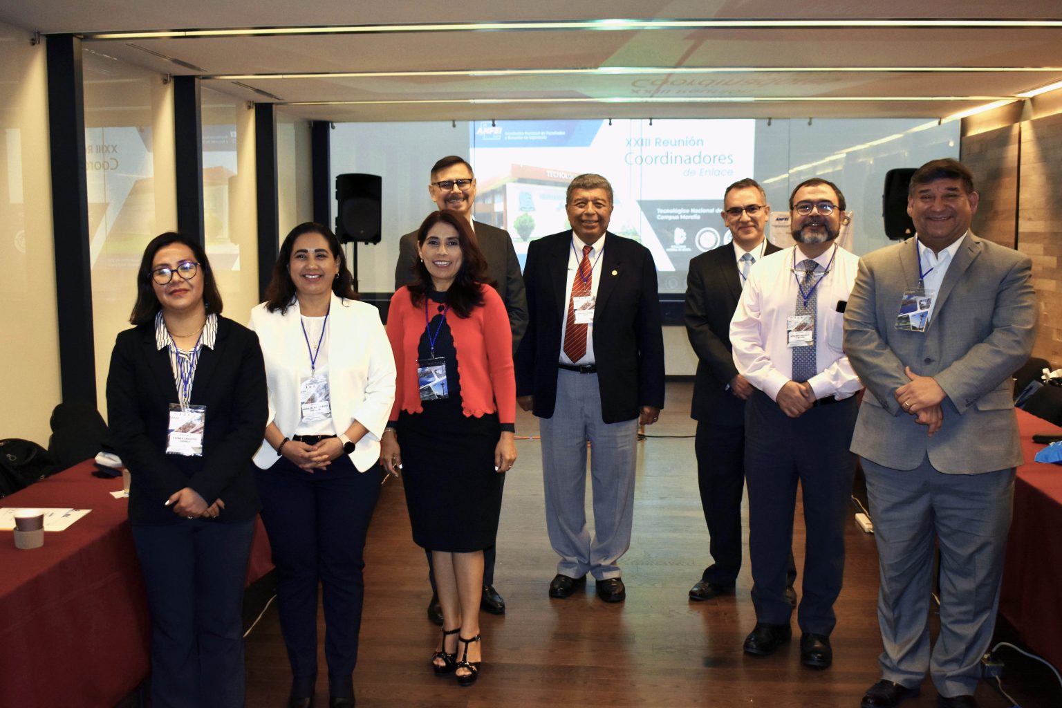 Coordinadores de Enlace encaminan desarrollo de las regiones de la ...