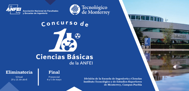 10o. Concurso de Ciencias Básicas