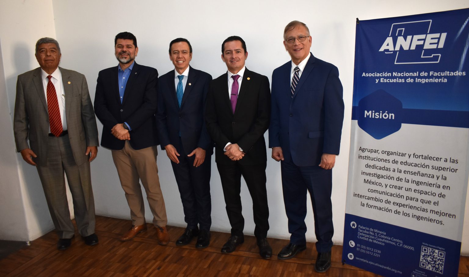 Tec de Monterrey invita a la ANFEI a participar en la WEEF 2023 ...