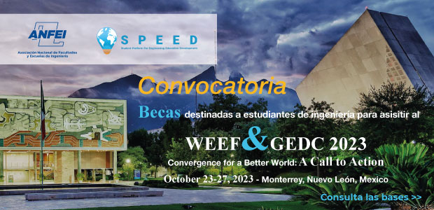 Becas ANFEI – SPEED 2023