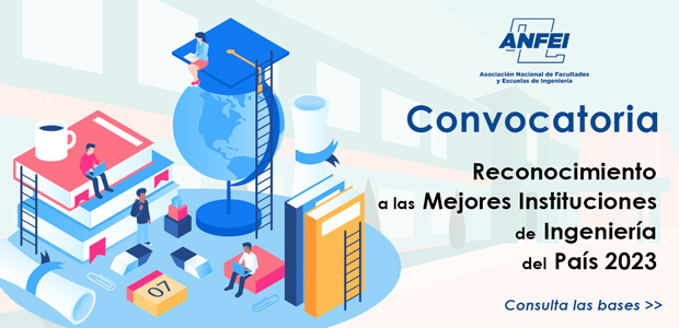 Convocatoria «Reconocimiento a las Mejores Instituciones de Ingeniería del País 2023»