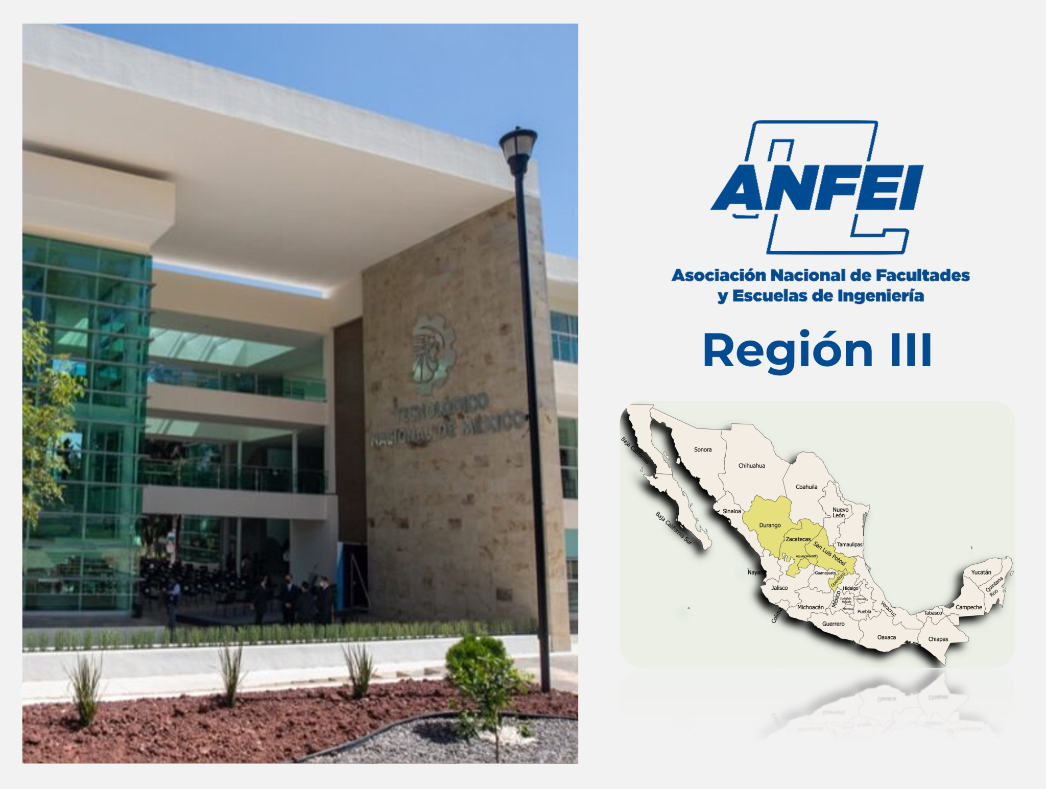 1 Asociación Nacional de Facultades y Escuelas de Ingeniería