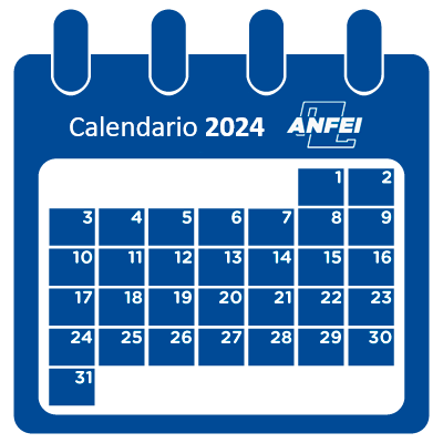 Calendario de Actividades de la ANFEI