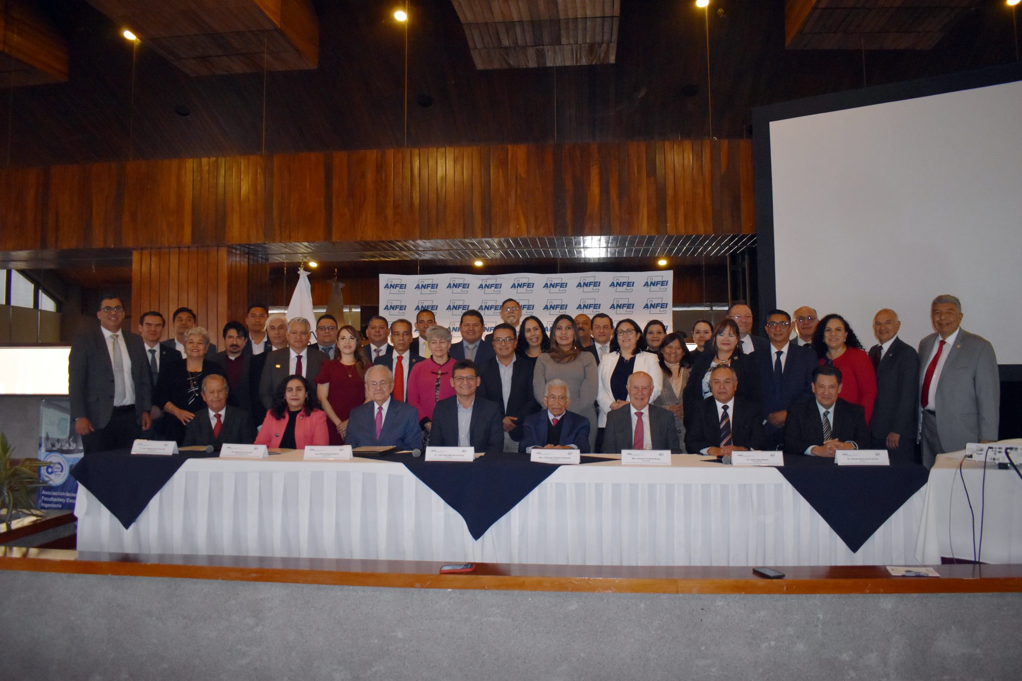 ANFEI celebra 60 años de compromiso con la ingeniería - Asociación ...