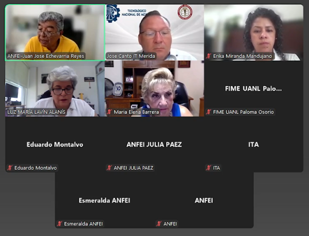 Calidad y compromiso: ANFEI fortalece las convocatorias de ...