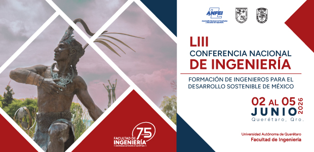 LIII Conferencia Nacional de Ingeniería