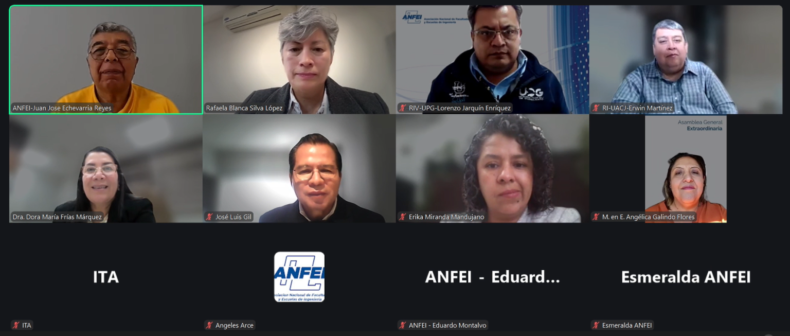Reunión de Comité Académico se compromete con evaluación y mejora del ...