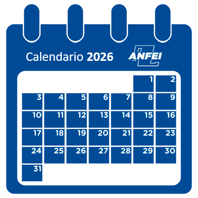 Calendario de Actividades de la ANFEI
