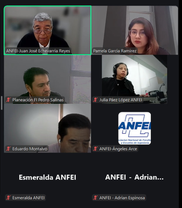 Avanza la organización de la LIII Conferencia Nacional de Ingeniería ...