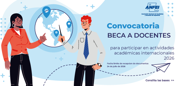 Convocatoria Beca Docente 2026
