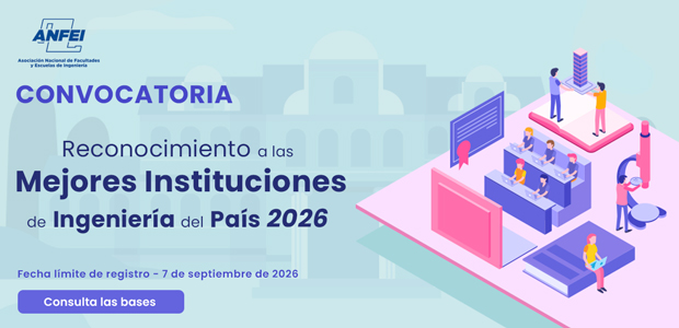 Reconocimiento a las Mejores Instituciones de Ingeniería del País 2026