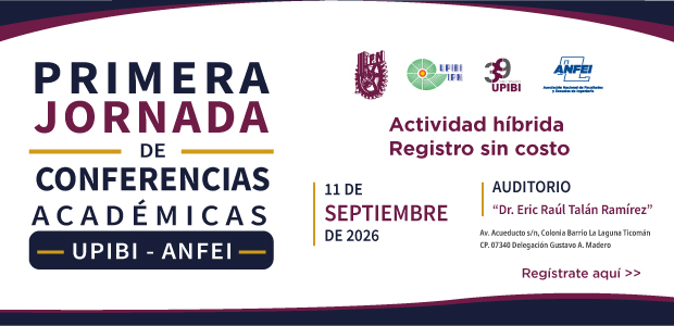 Jornada Académica IPN-ANFEI